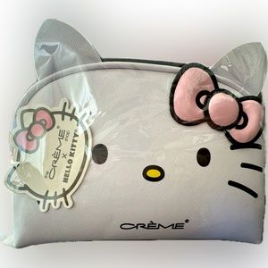 Hello Kitty cosmetic Bag